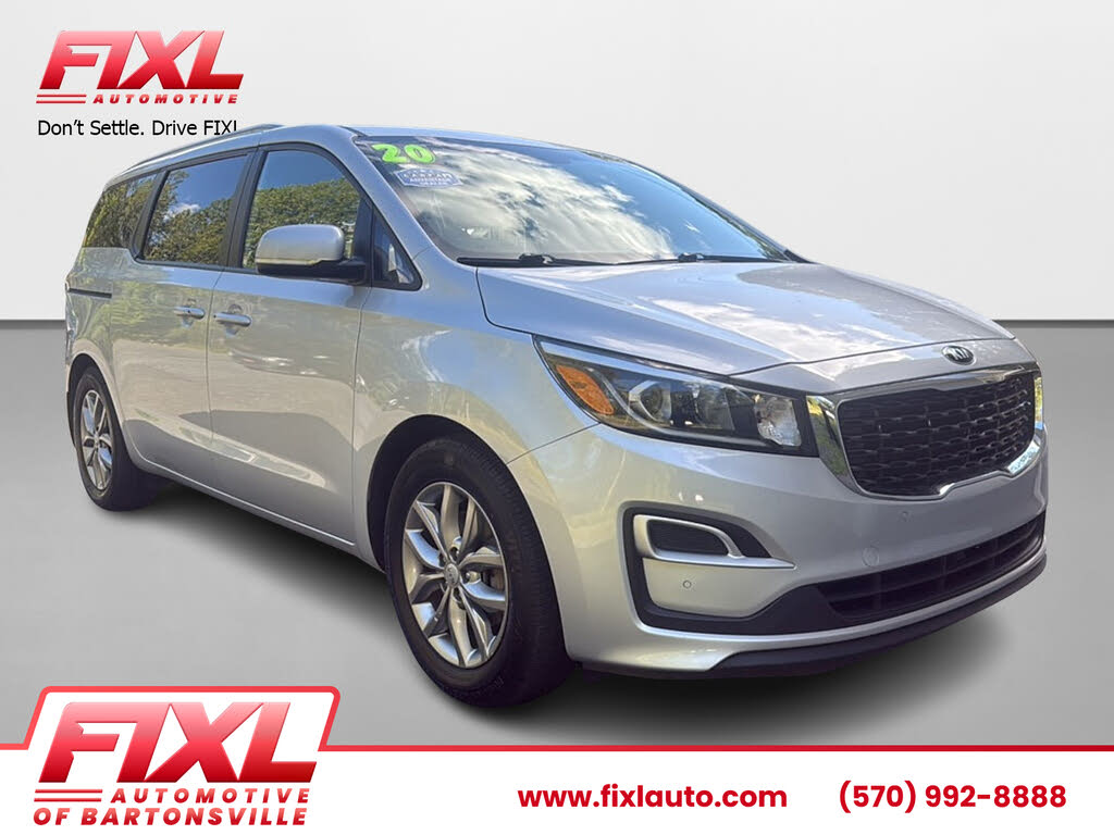 2020 Kia Sedona EX FWD