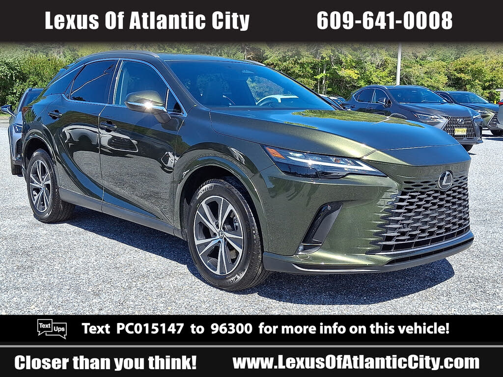 2023 Lexus RX 350 AWD
