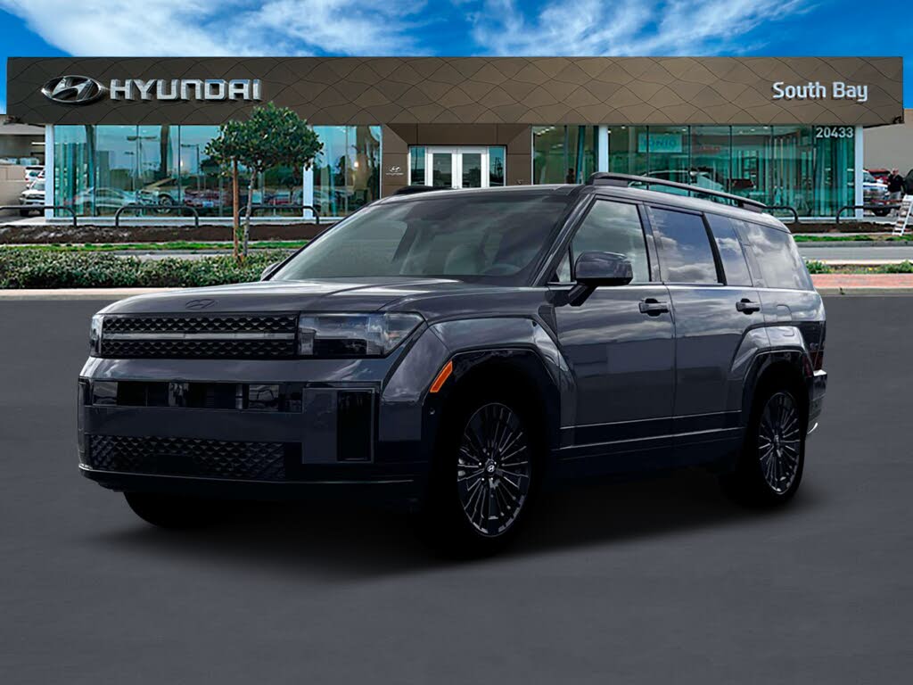 2026 Hyundai Santa Fe Hybrid Calligraphy AWD