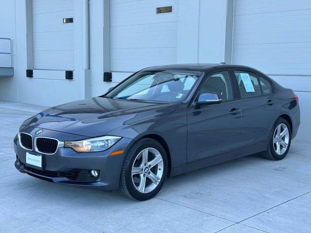 2012 BMW 3 Series 328i Sedan RWD