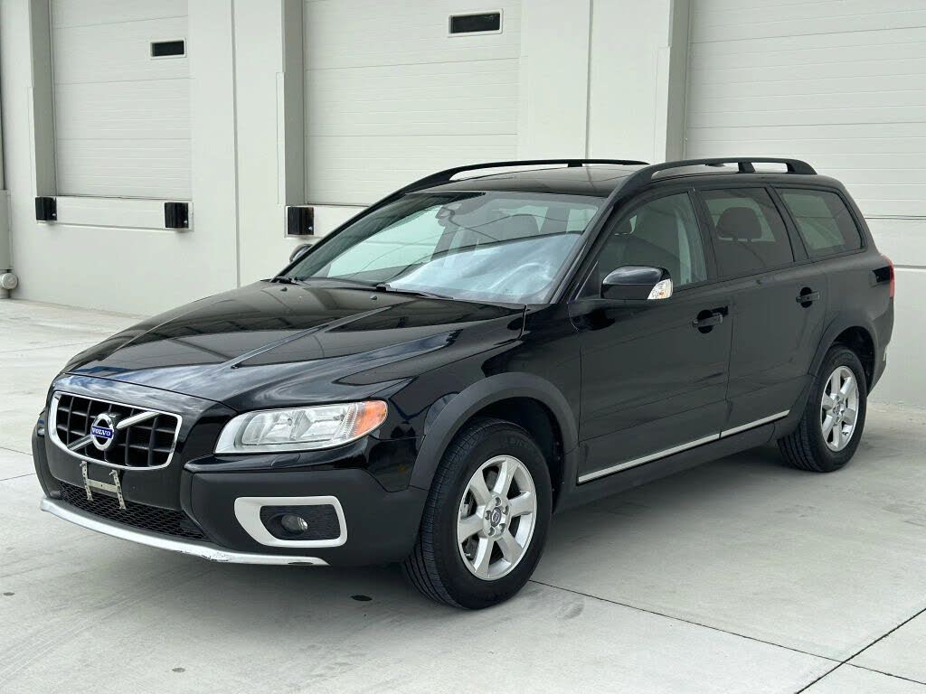2013 Volvo XC70 3.2 AWD