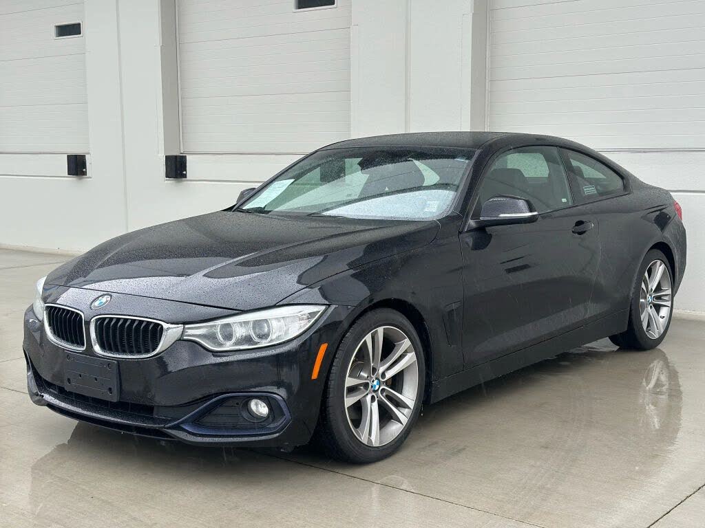 2015 BMW 4 Series 428i Coupe RWD