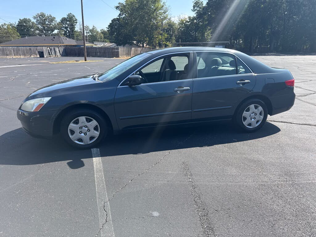 2005 Honda Accord LX