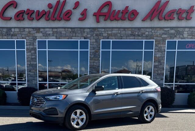 2022 Ford Edge SE AWD