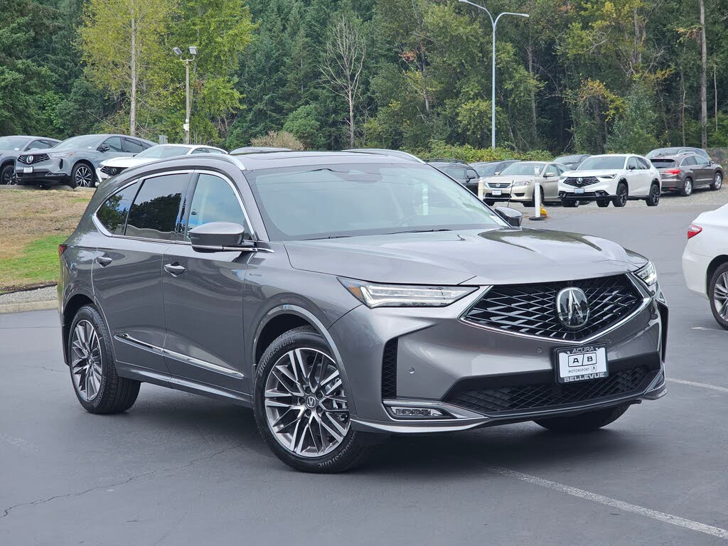 2026 Acura MDX SH-AWD with Advance Package