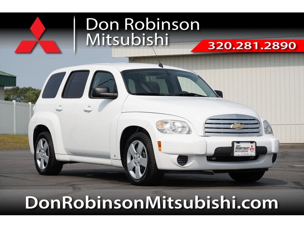 2010 Chevrolet HHR LS FWD