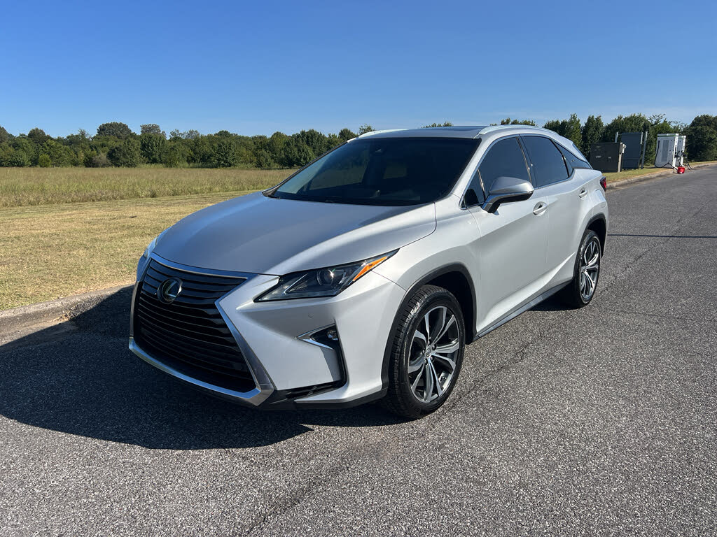 2017 Lexus RX 350 FWD