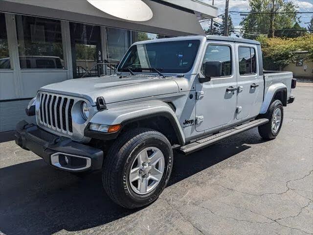 2023 Jeep Gladiator Sport S Crew Cab 4WD