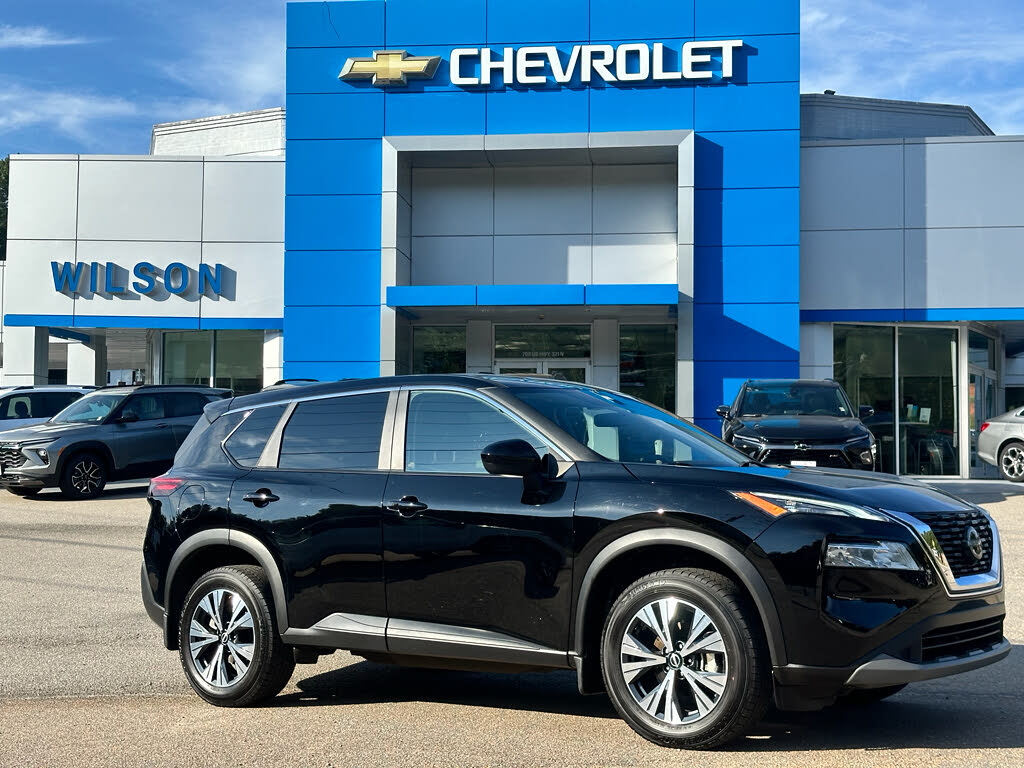 2023 Nissan Rogue SV FWD