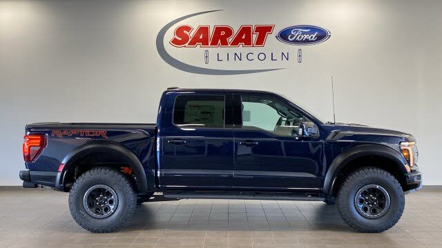 2025 Ford F-150 Raptor SuperCrew 4WD