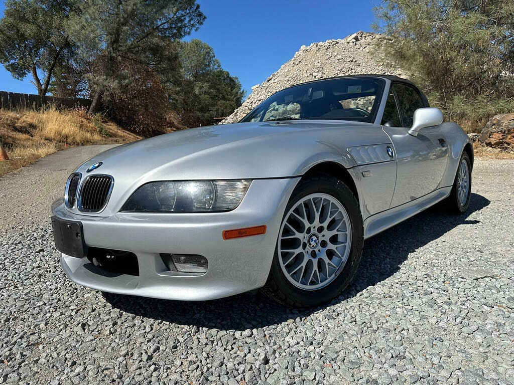 2001 BMW Z3 2.5i Roadster RWD