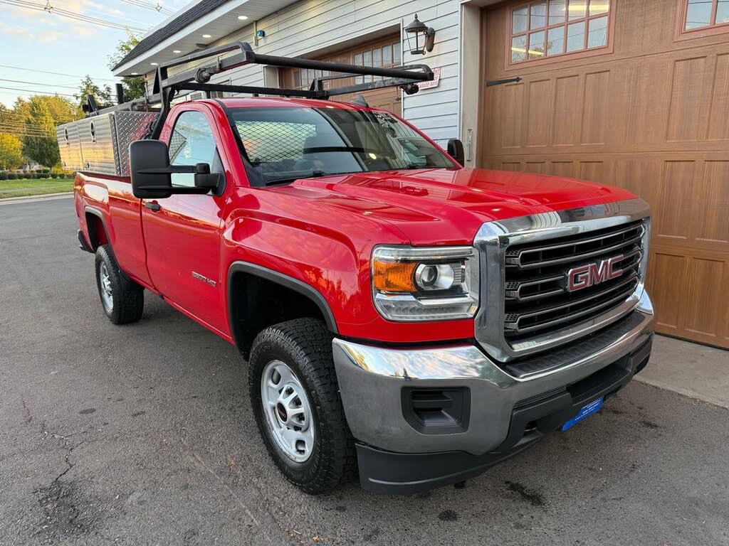 2018 GMC Sierra 2500HD Base LB