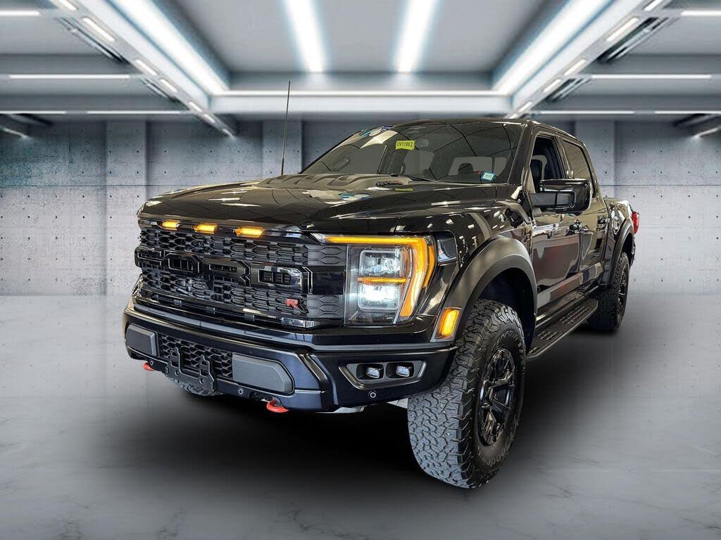 2023 Ford F-150 Raptor SuperCrew 4WD