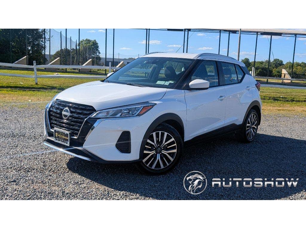 2023 Nissan Kicks SV FWD