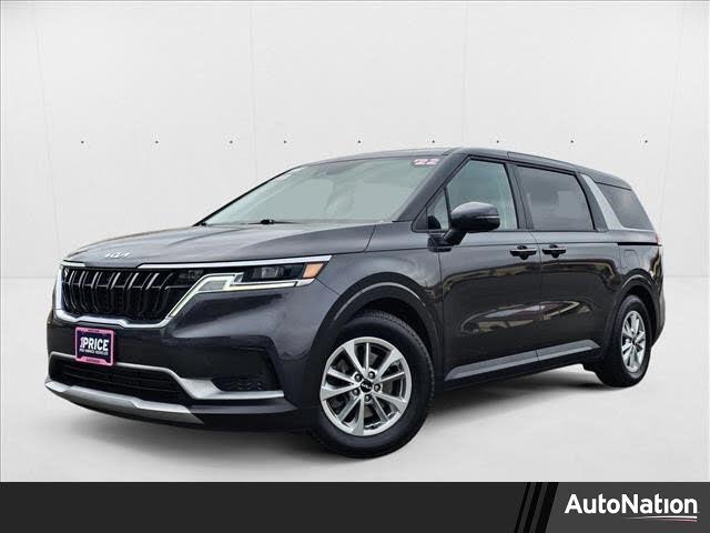 2022 Kia Carnival LX FWD