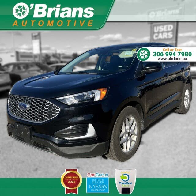 2023 Ford Edge SEL AWD