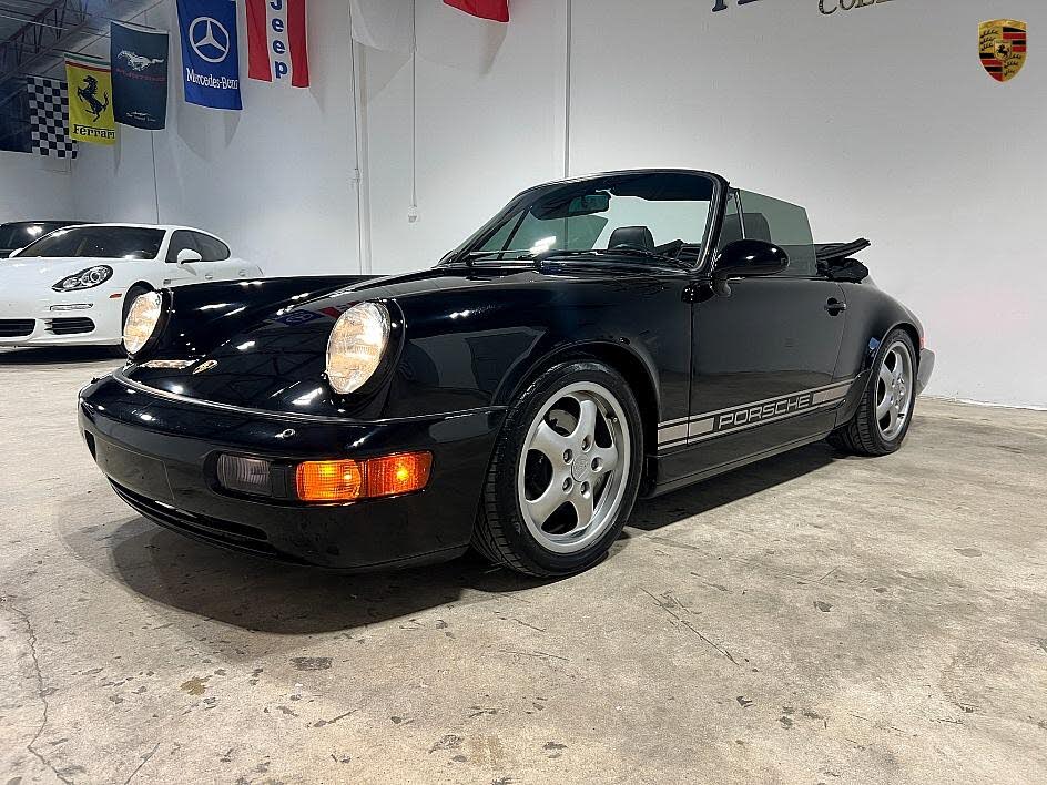 1991 Porsche 911