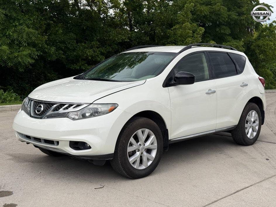 2014 Nissan Murano SV