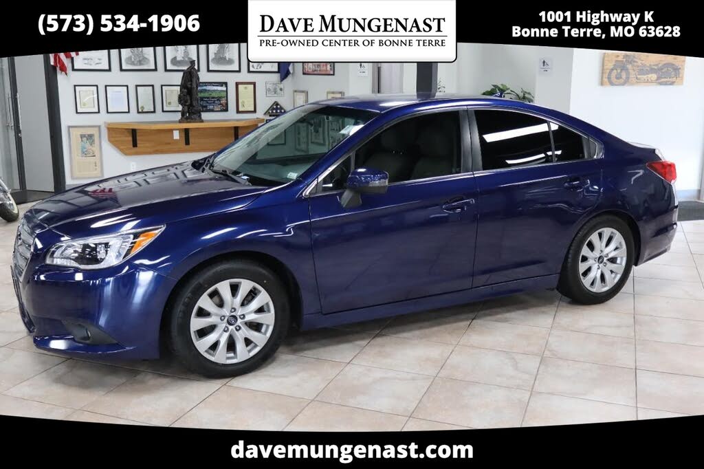 2016 Subaru Legacy 2.5i Premium AWD