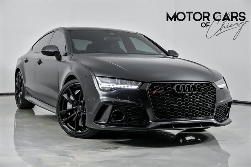 2017 Audi RS 7 4.0T quattro Performance Prestige AWD