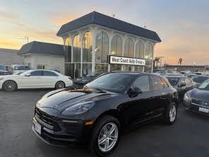 Porsche Macan T AWD