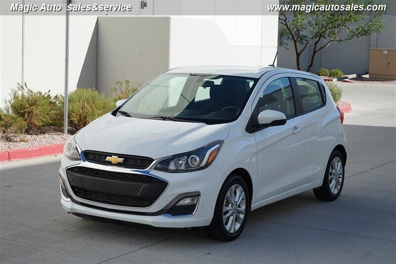 2022 Chevrolet Spark 1LT FWD