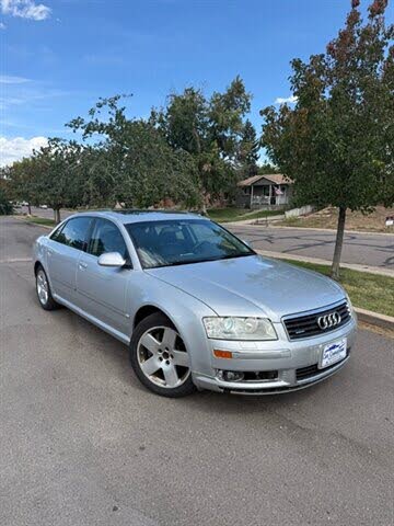 2004 Audi A8 L quattro AWD