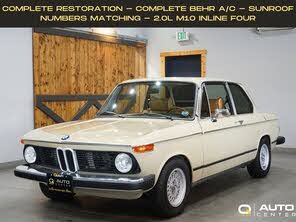 BMW 2002 TII