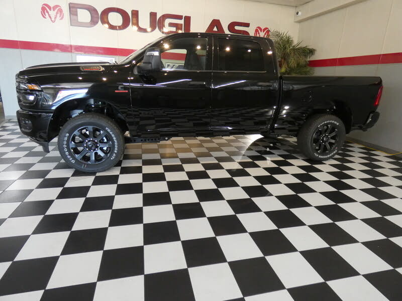 2026 RAM 2500 Big Horn Crew Cab 4WD