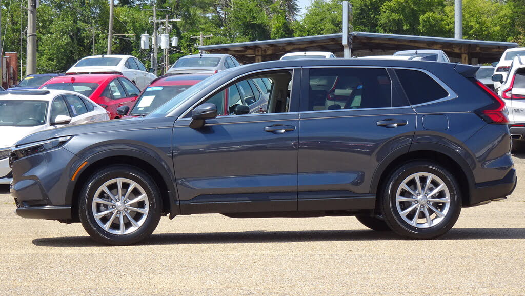 2023 Honda CR-V EX AWD