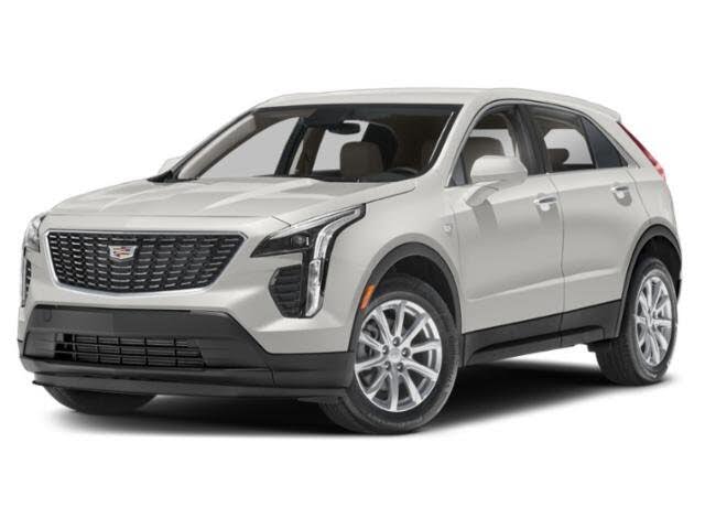 2023 Cadillac XT4 Premium Luxury FWD