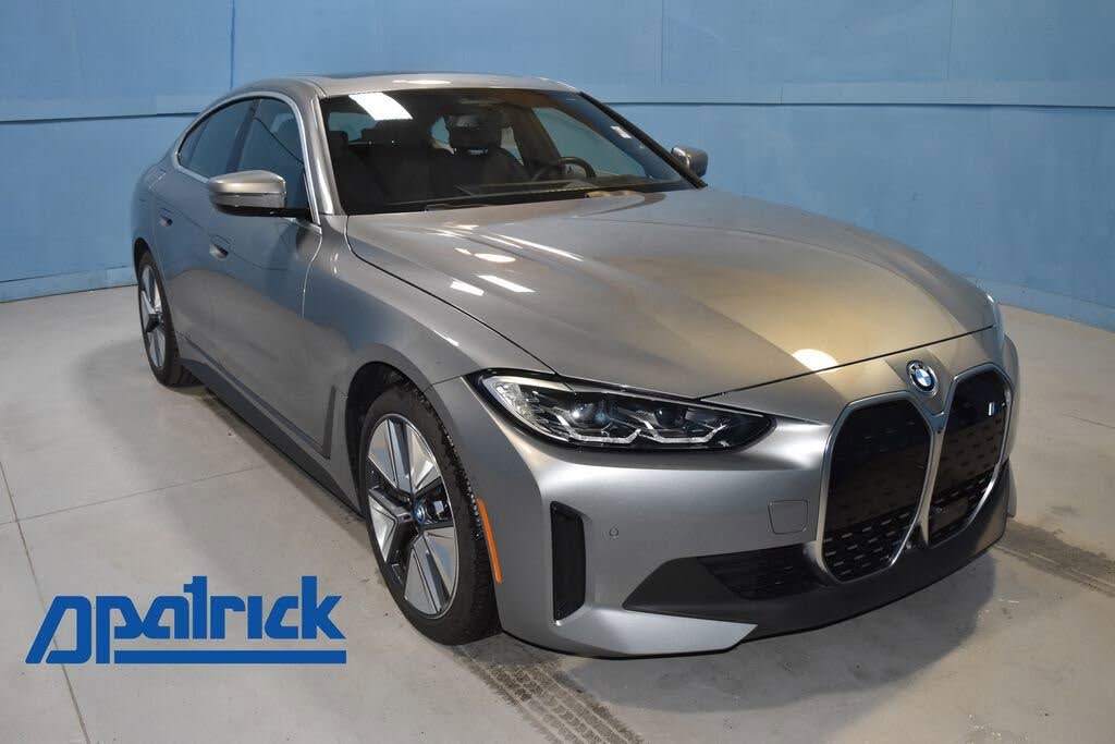 2024 BMW i4 xDrive40 Gran Coupe AWD