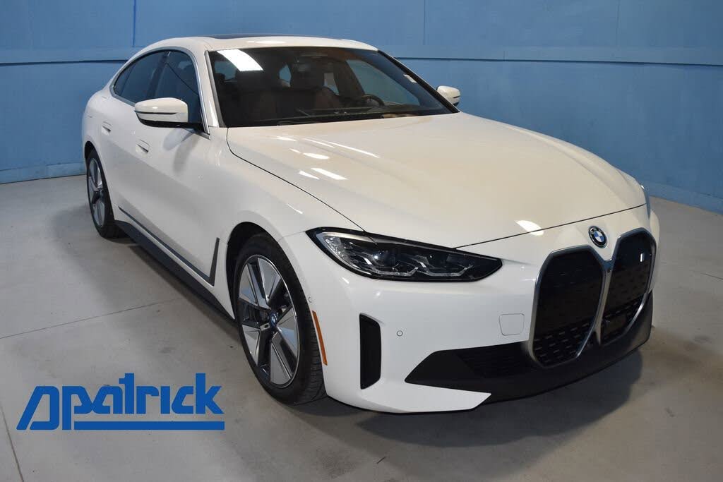 2024 BMW i4 xDrive40 Gran Coupe AWD