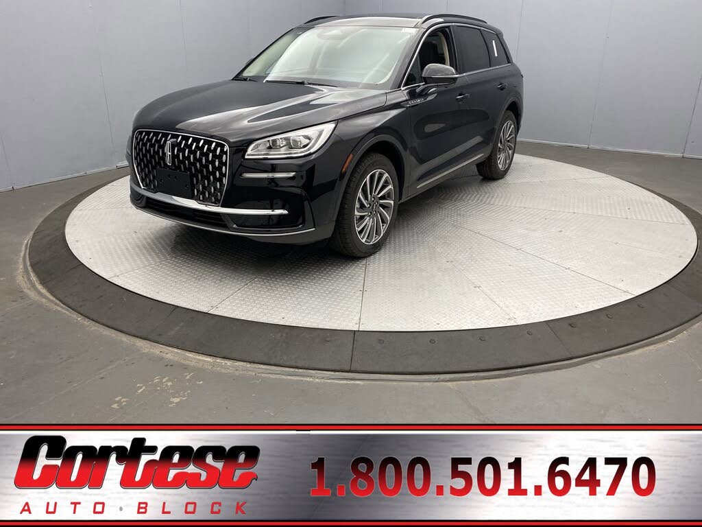 2025 Lincoln Corsair Reserve AWD