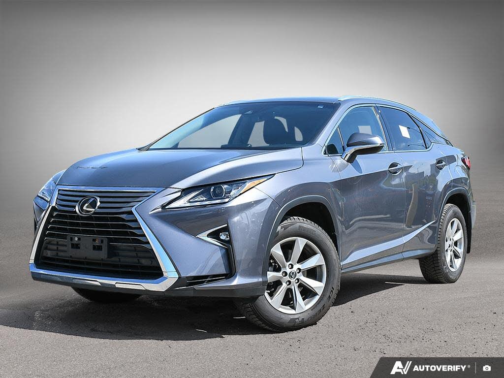 2018 Lexus RX 350 AWD