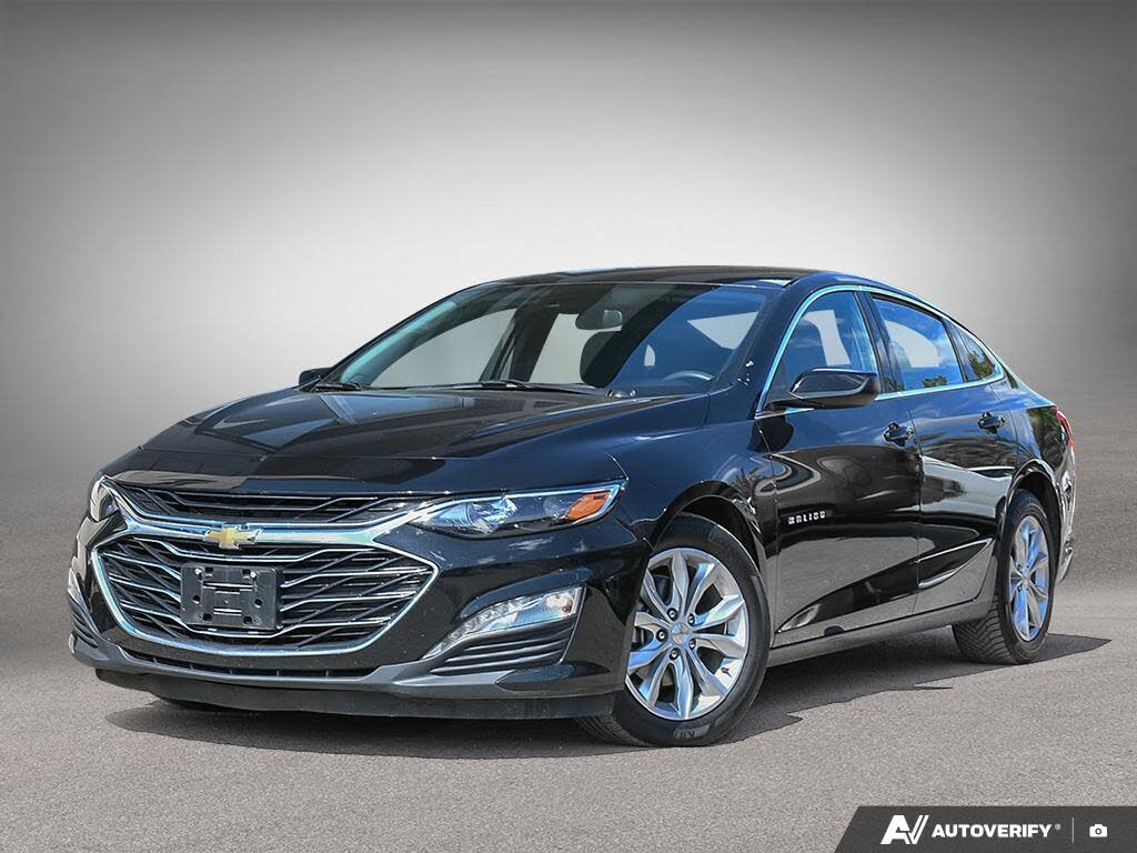 2024 Chevrolet Malibu LT with 1LT FWD