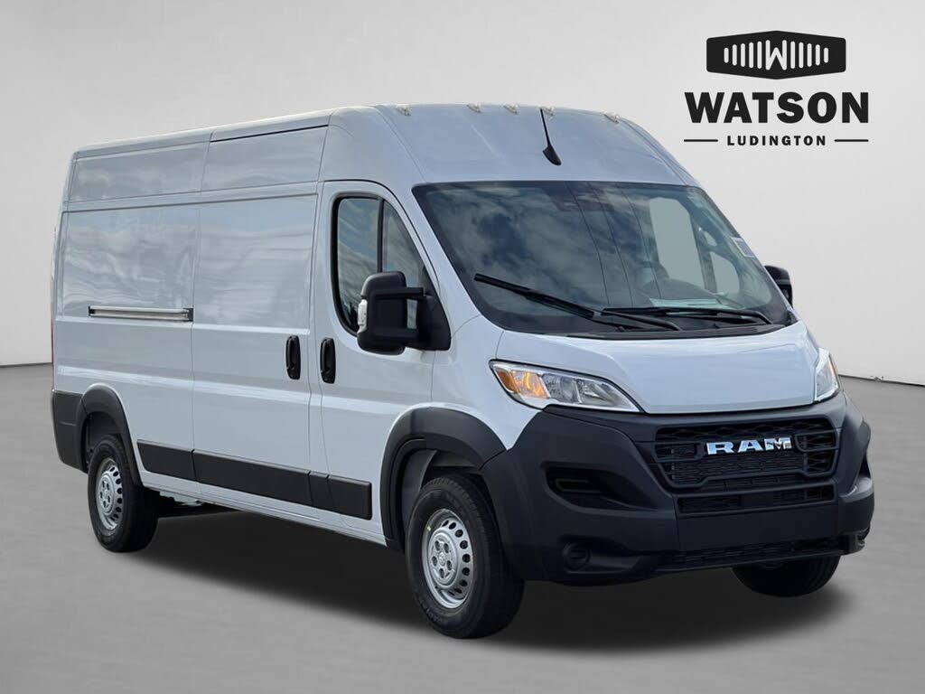 2026 RAM ProMaster 2500 Tradesman 159 High Roof Cargo Van FWD