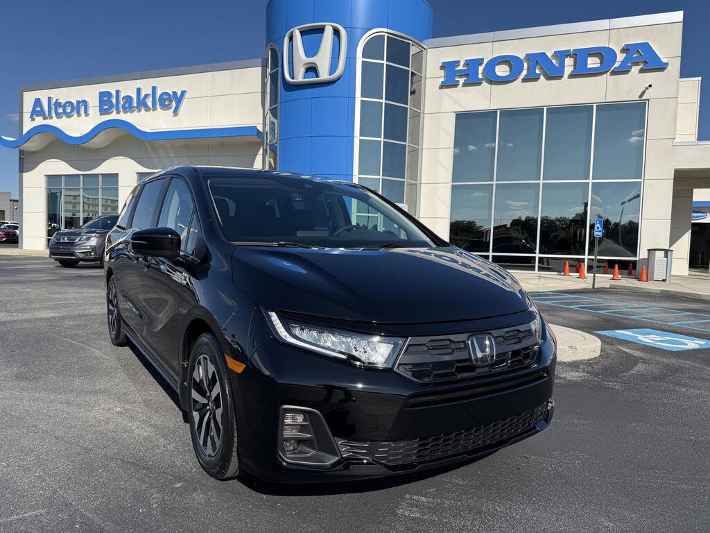 2026 Honda Odyssey EX-L FWD