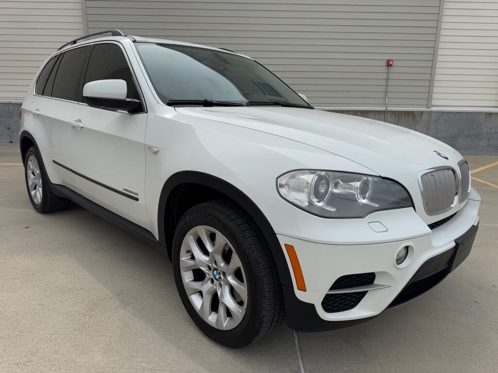 2013 BMW X5 xDrive35i AWD