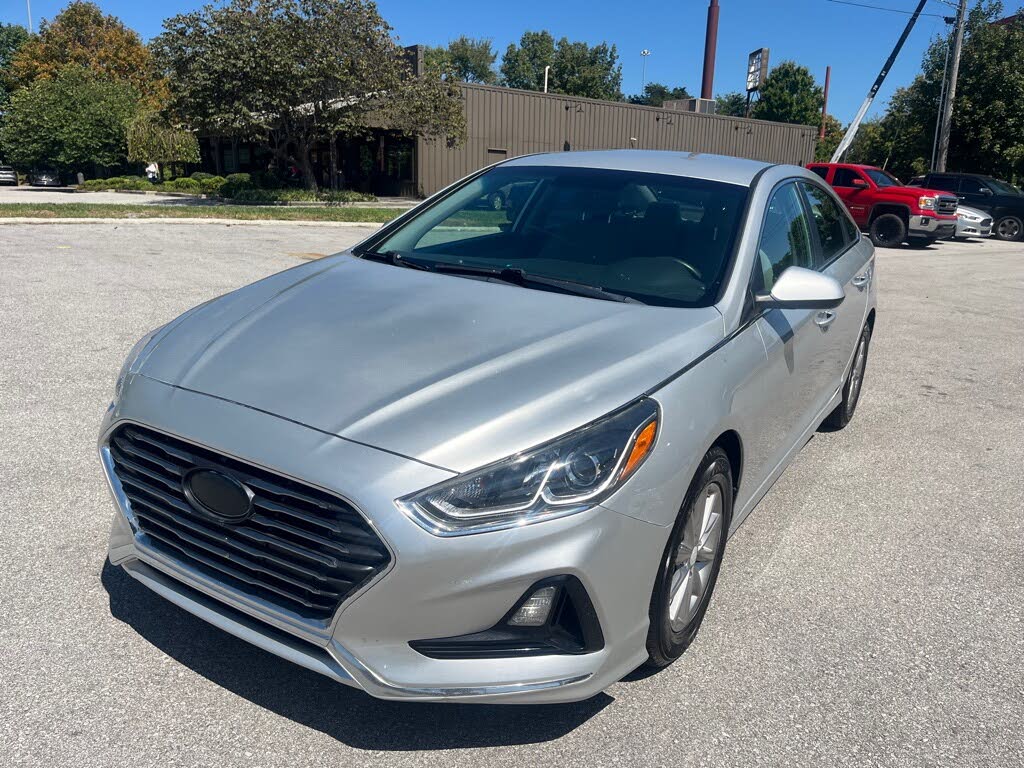 2019 Hyundai Sonata SE FWD