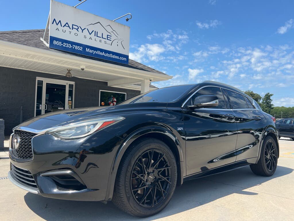 2019 INFINITI QX30 Pure FWD