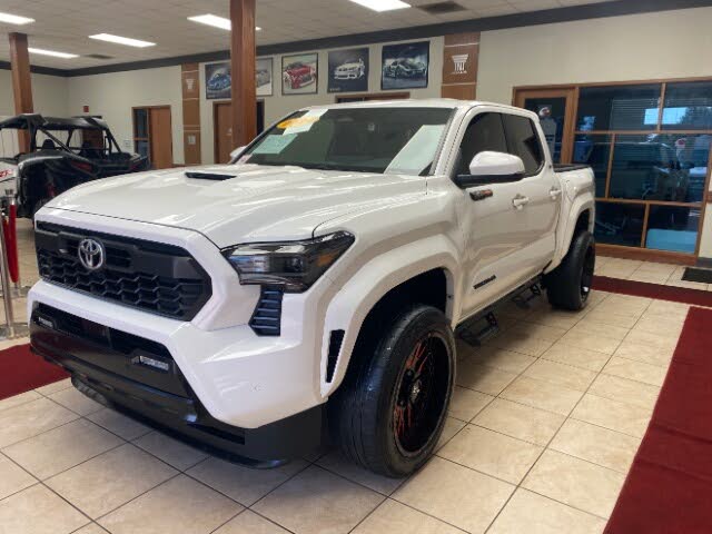 2024 Toyota Tacoma TRD Sport Double Cab RWD