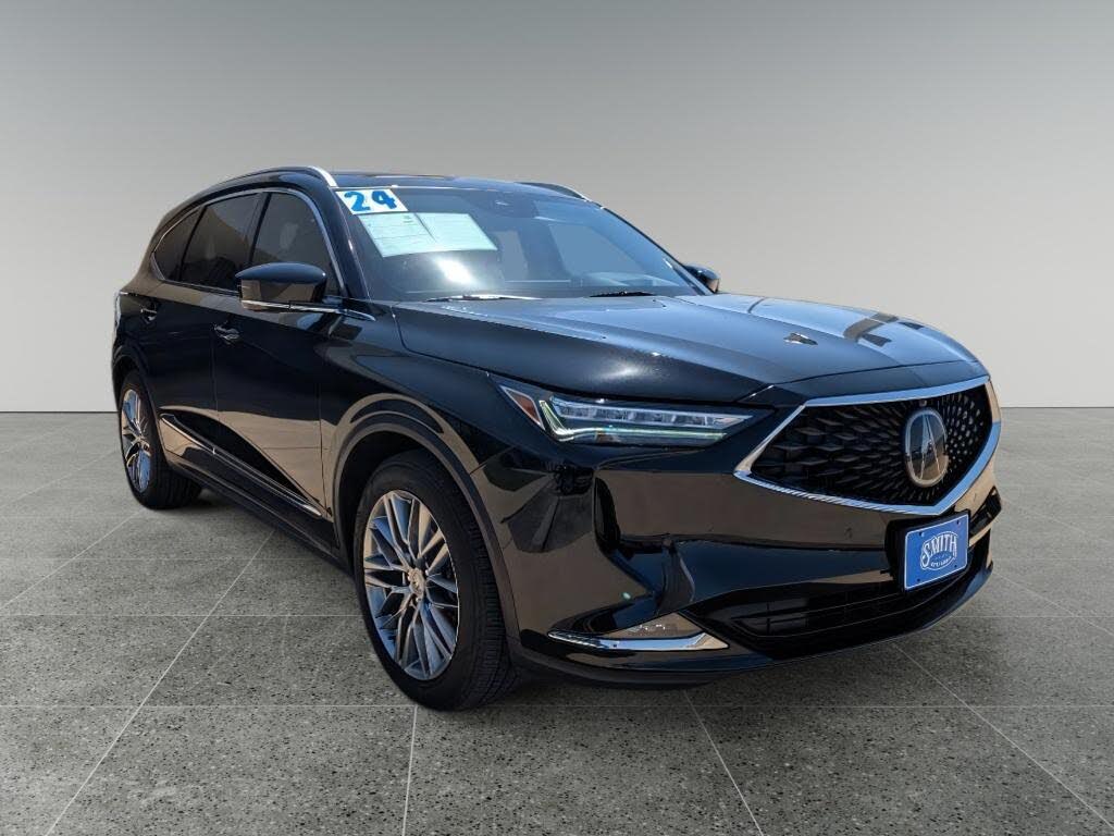2024 Acura MDX SH-AWD with Advance Package