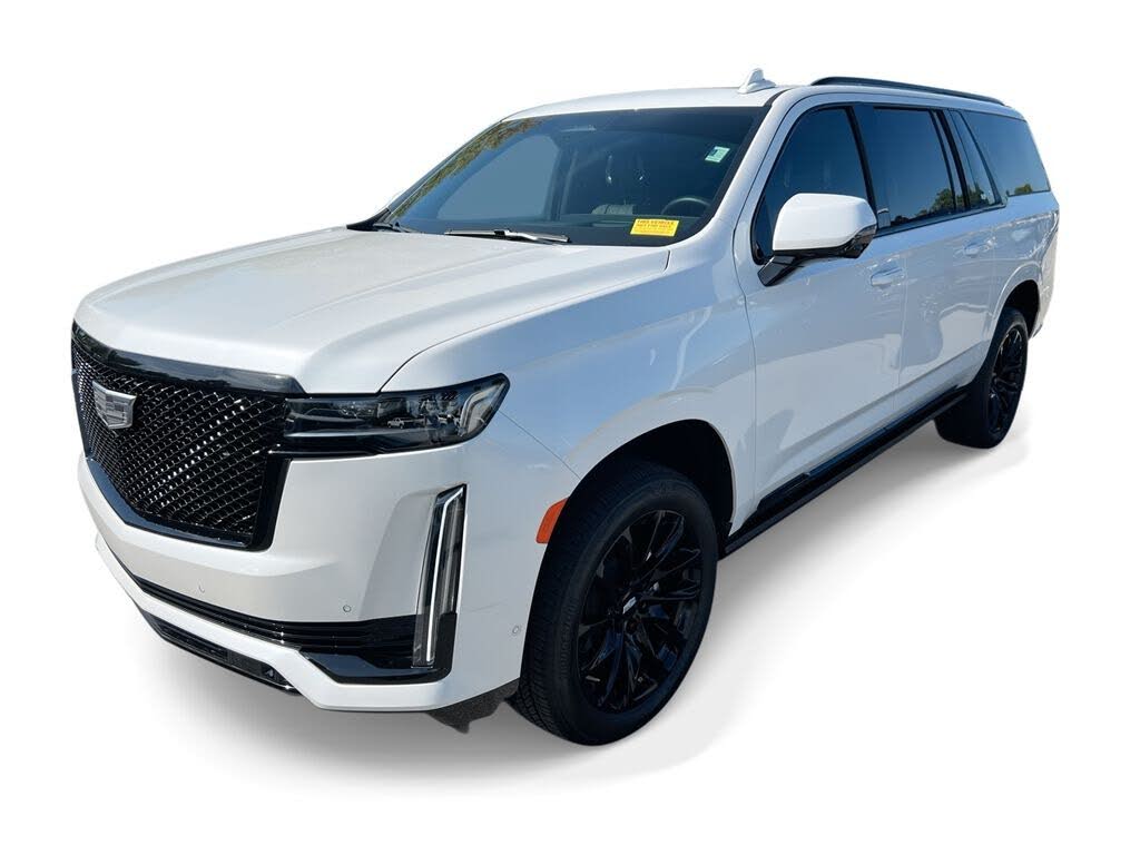 2024 Cadillac Escalade ESV Sport Platinum 4WD