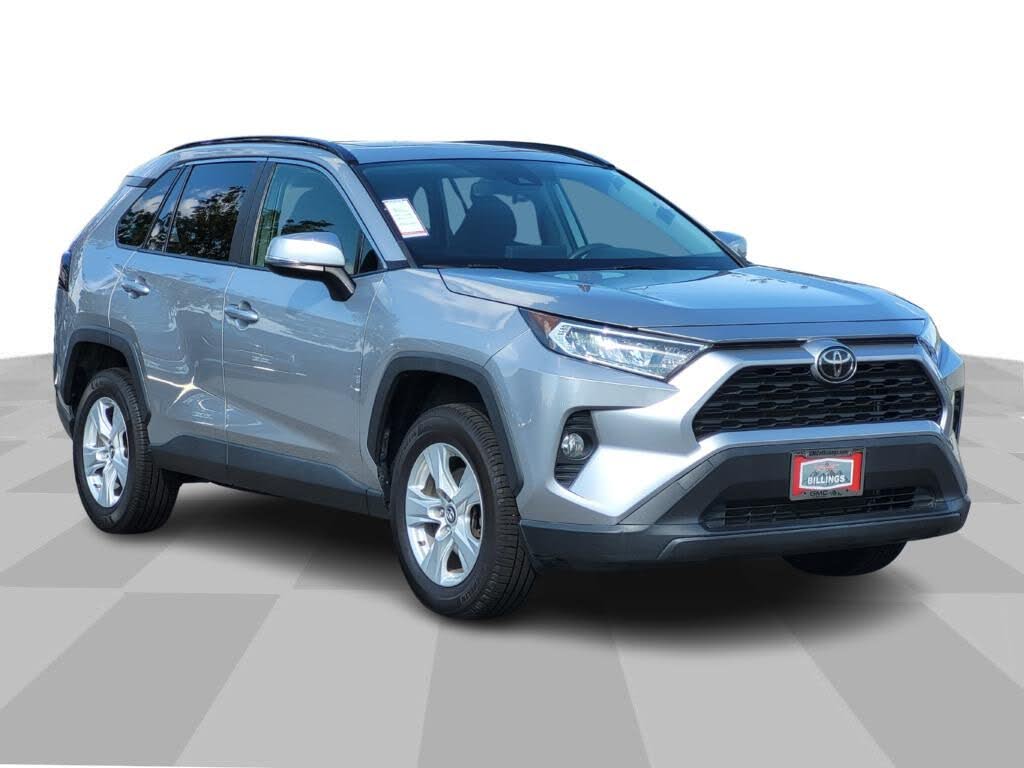 2019 Toyota RAV4 XLE FWD