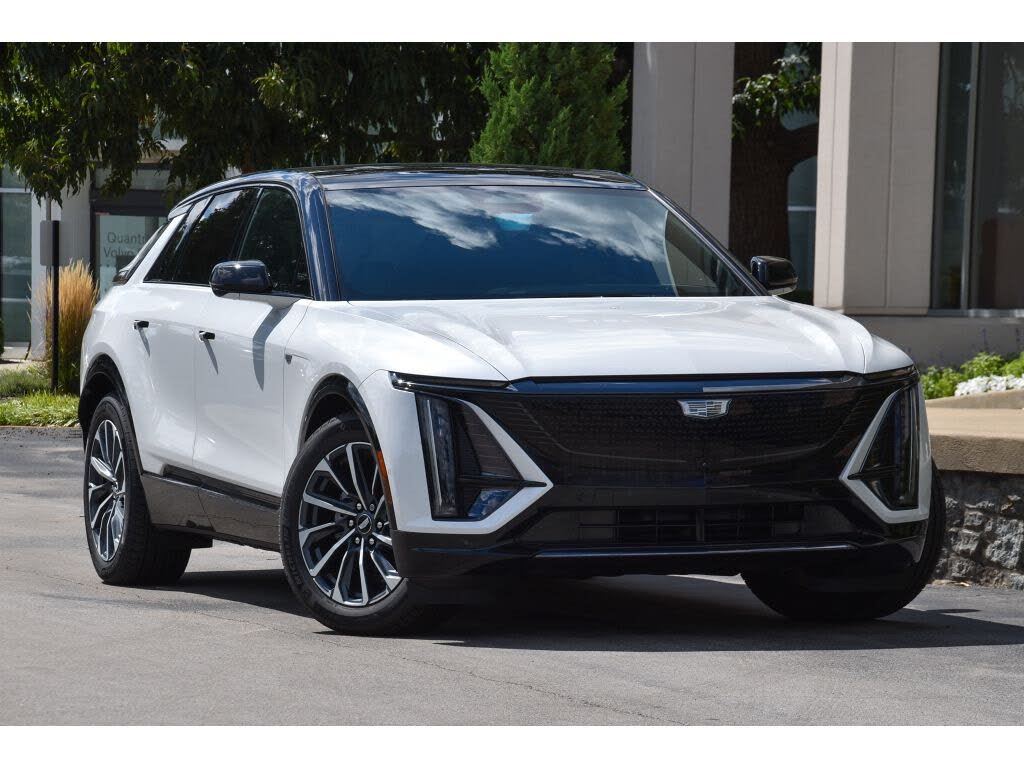 2024 Cadillac LYRIQ Sport 3 AWD