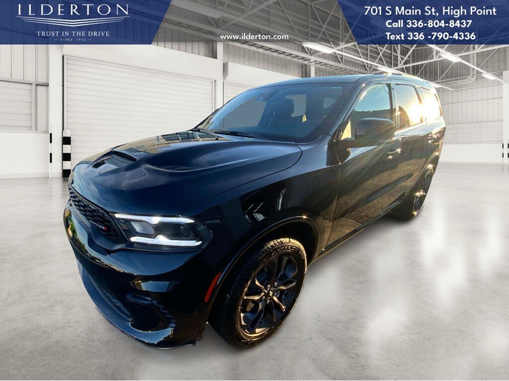 2026 Dodge Durango GT AWD