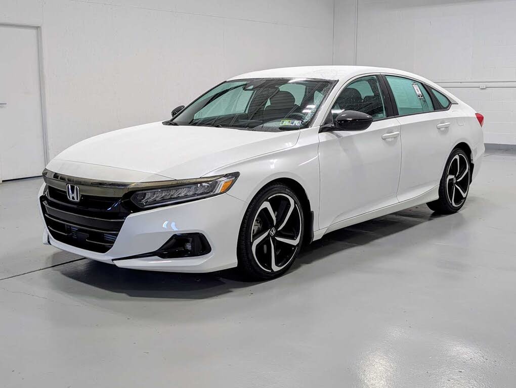 2022 Honda Accord Sport FWD