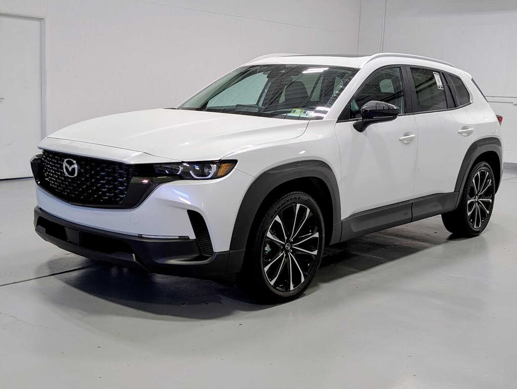 2023 Mazda CX-50 2.5 S Premium Plus AWD