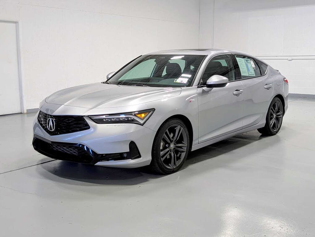 2024 Acura Integra FWD with A-SPEC Package